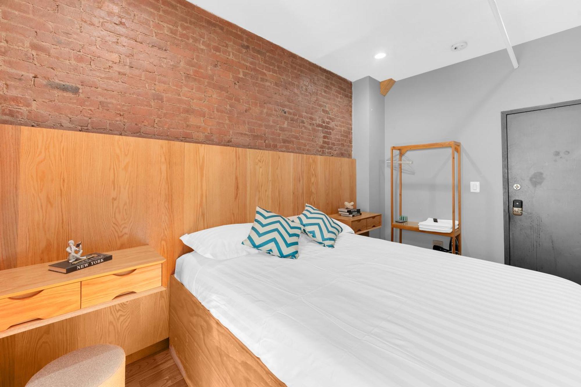ניו יורק Morris Guest House (Adults Only) מראה חיצוני תמונה