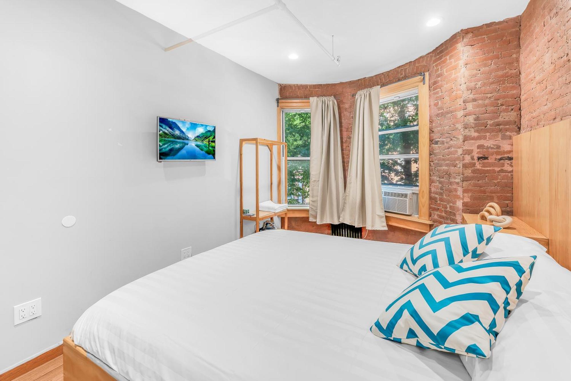 ניו יורק Morris Guest House (Adults Only) מראה חיצוני תמונה