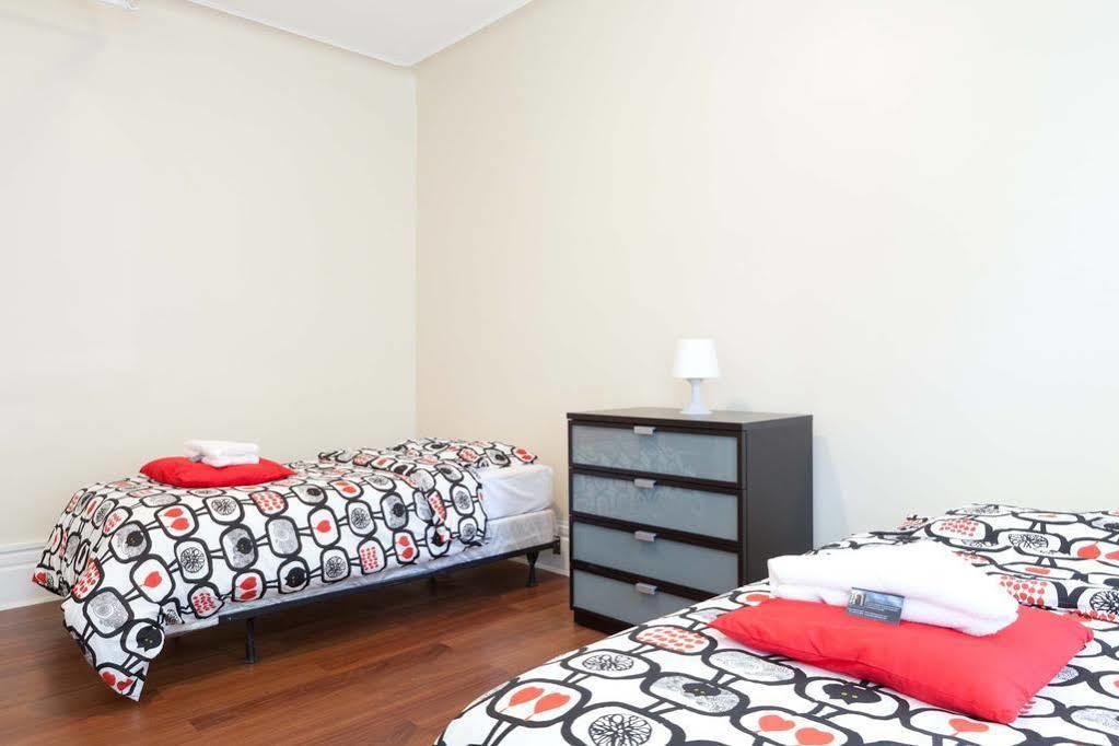 ניו יורק Morris Guest House (Adults Only) מראה חיצוני תמונה