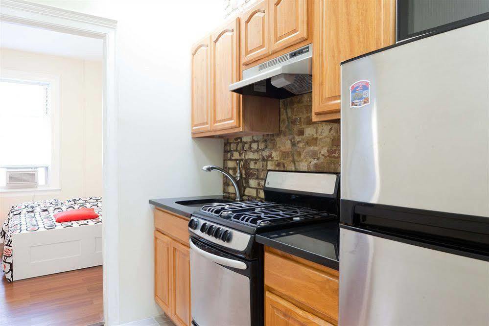 ניו יורק Morris Guest House (Adults Only) מראה חיצוני תמונה