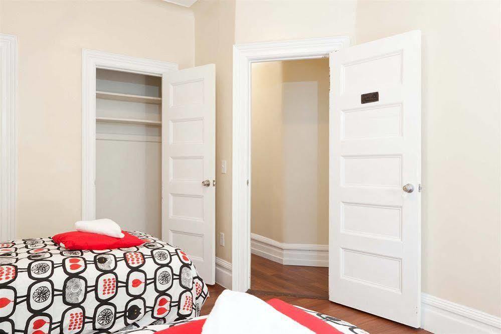 ניו יורק Morris Guest House (Adults Only) מראה חיצוני תמונה